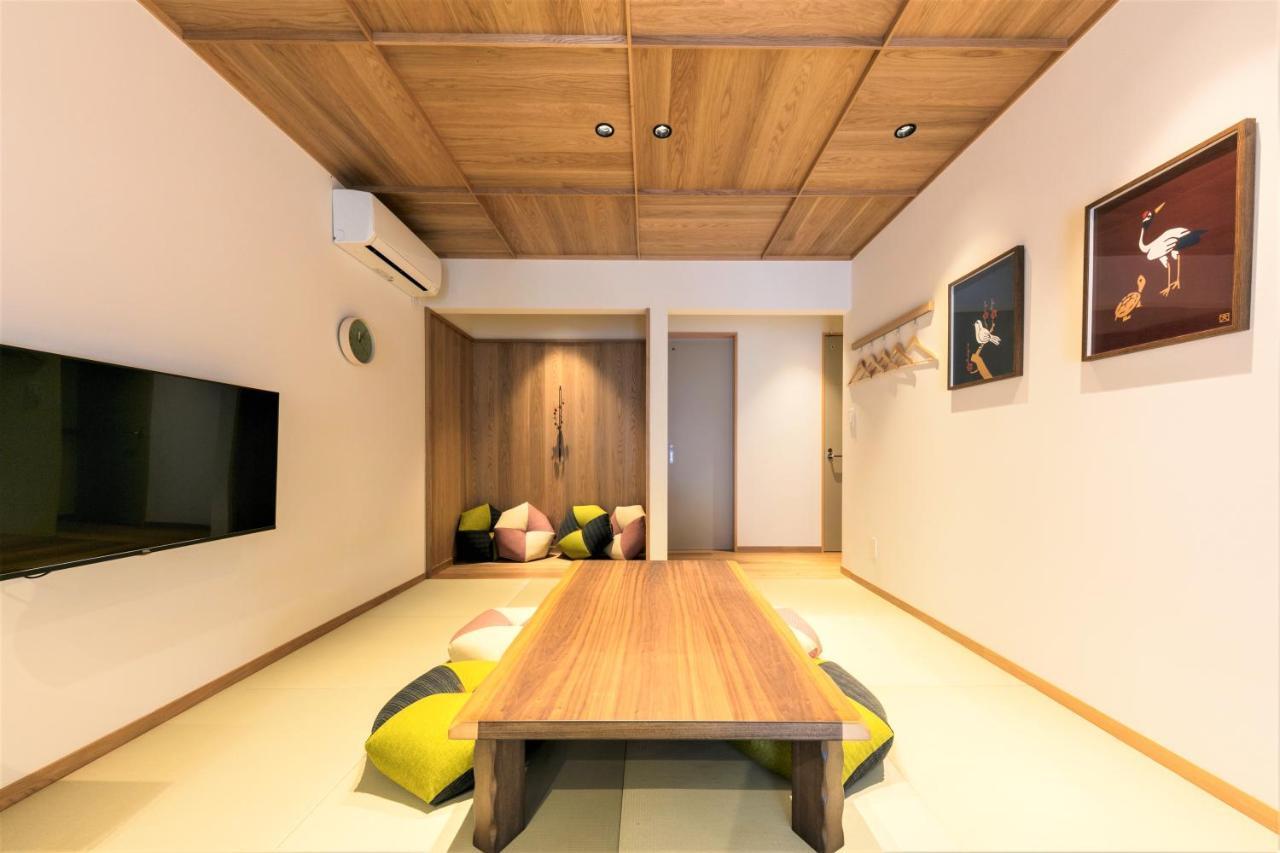 Musubi Hotel Machiya Naraya-Machi 2 Φουκουόκα Εξωτερικό φωτογραφία