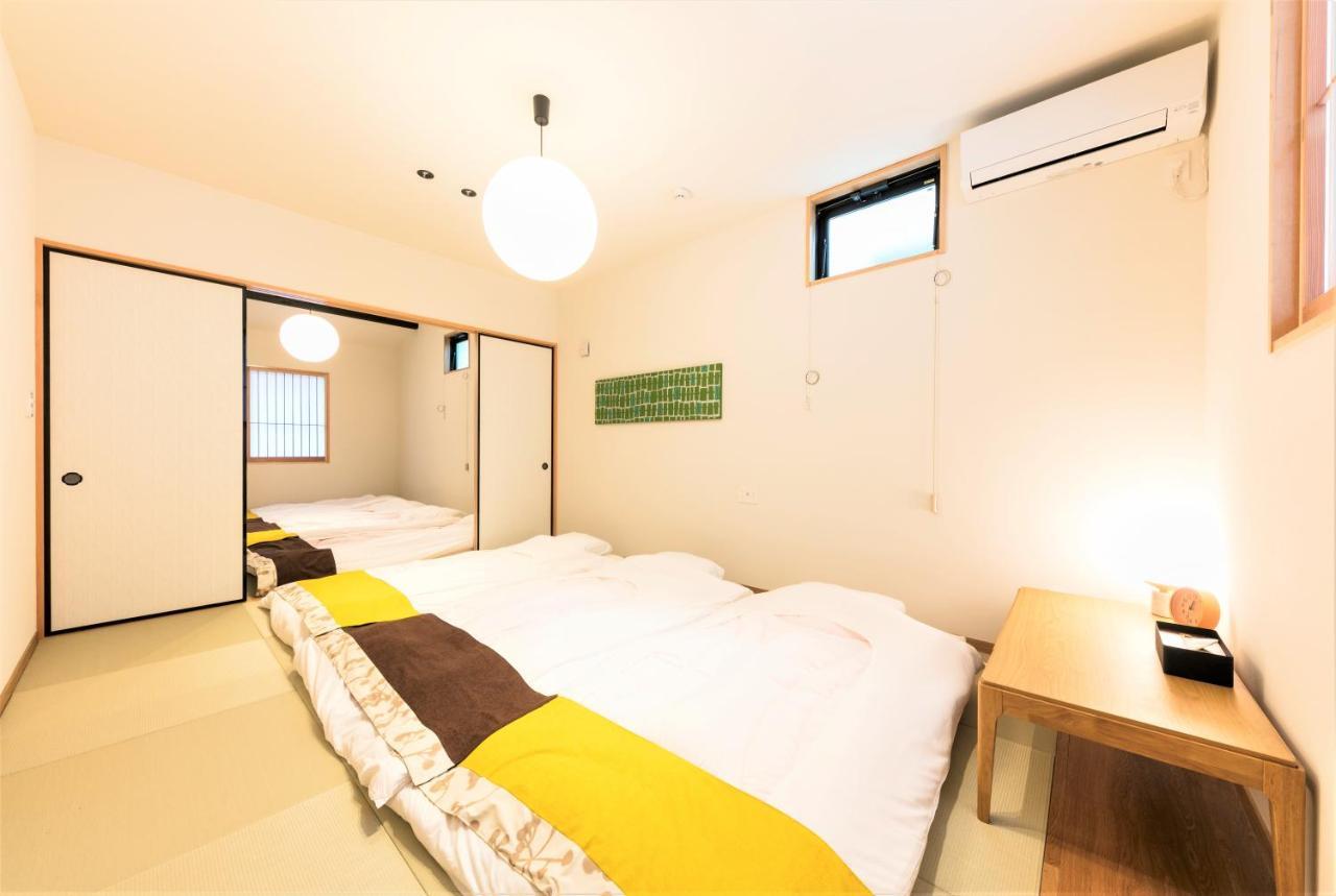 Musubi Hotel Machiya Naraya-Machi 2 Φουκουόκα Εξωτερικό φωτογραφία