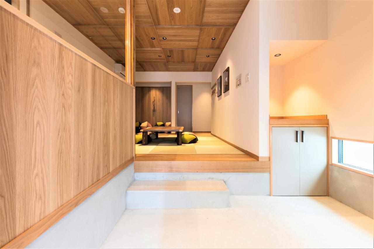 Musubi Hotel Machiya Naraya-Machi 2 Φουκουόκα Εξωτερικό φωτογραφία
