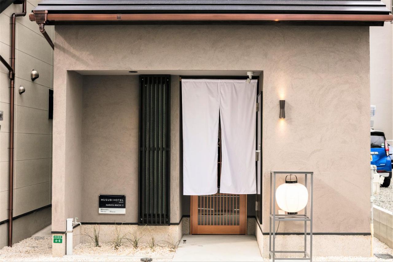 Musubi Hotel Machiya Naraya-Machi 2 Φουκουόκα Εξωτερικό φωτογραφία