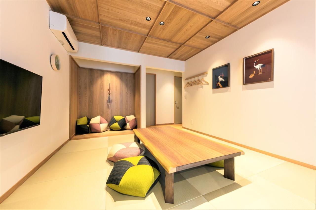 Musubi Hotel Machiya Naraya-Machi 2 Φουκουόκα Εξωτερικό φωτογραφία