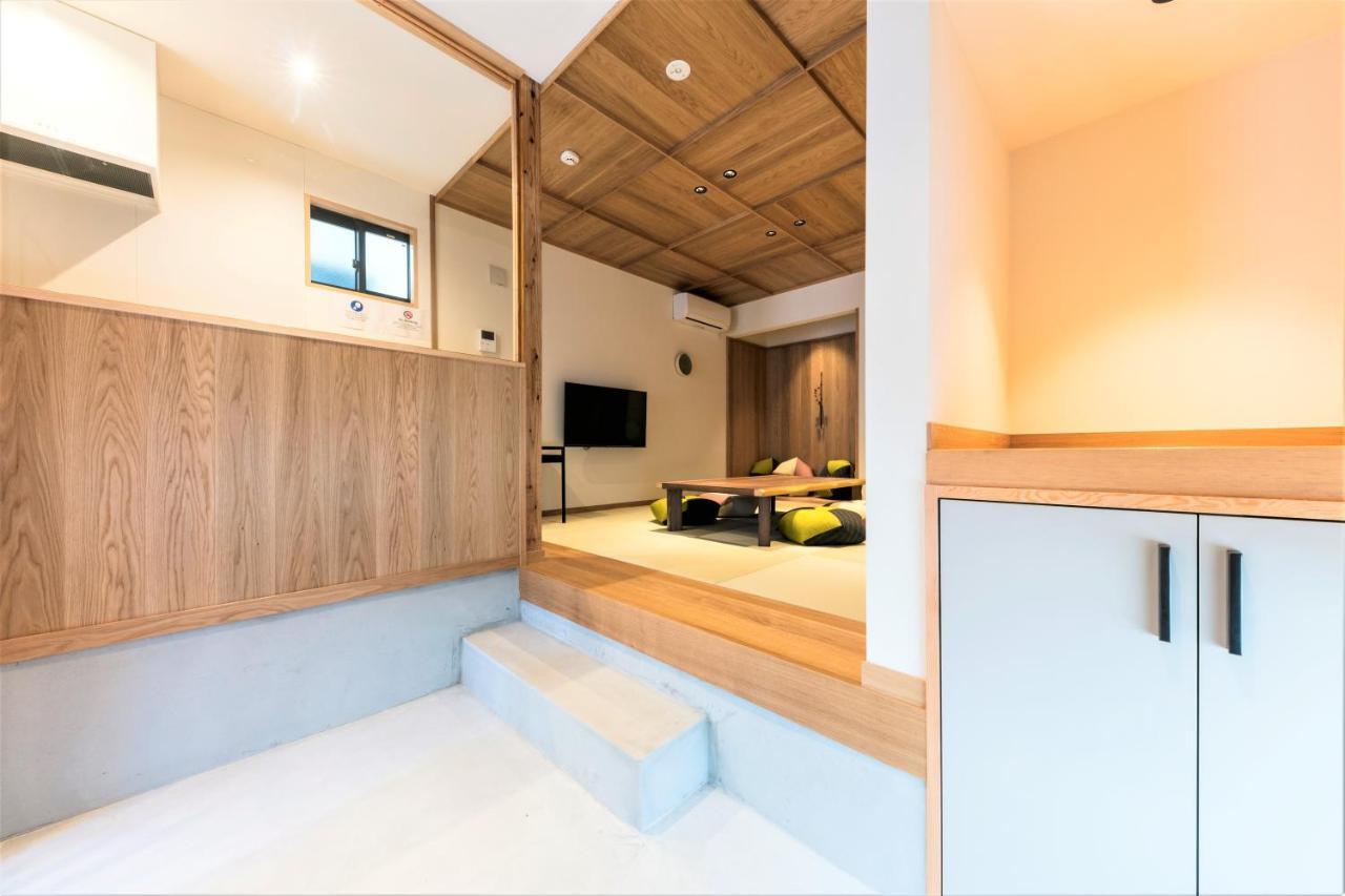 Musubi Hotel Machiya Naraya-Machi 2 Φουκουόκα Εξωτερικό φωτογραφία